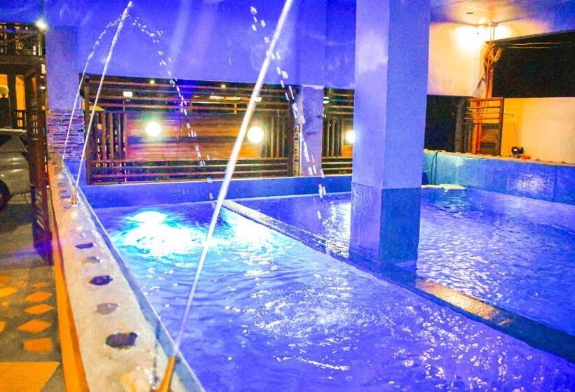 膳宿费 Casa De Madera The Wooden House