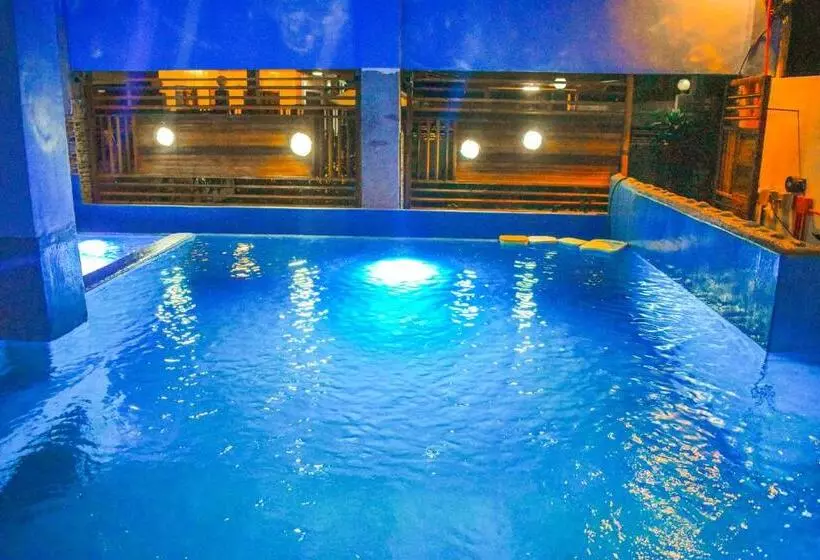 Majatalo Casa De Madera The Wooden House