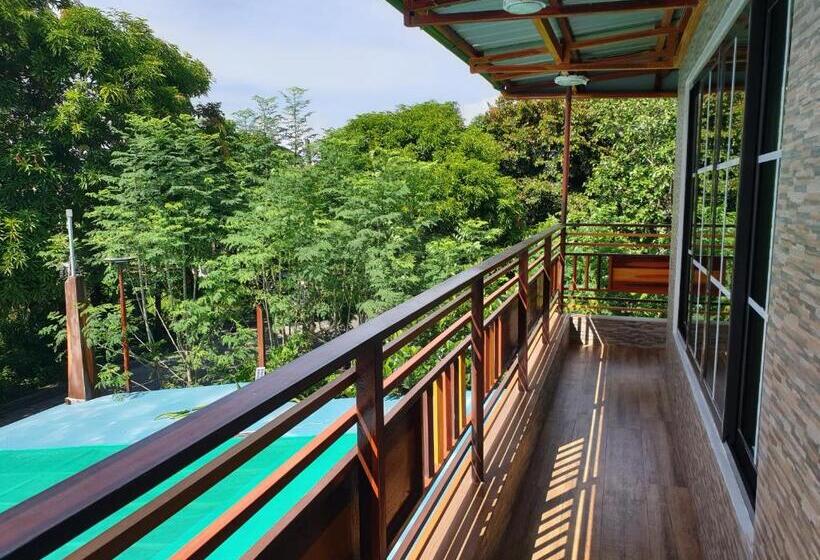 膳宿费 Casa De Madera The Wooden House