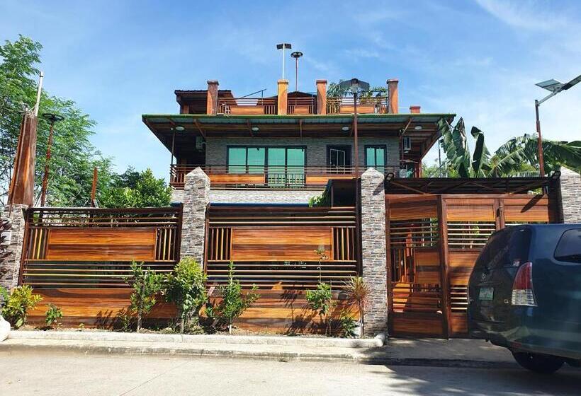 膳宿费 Casa De Madera The Wooden House