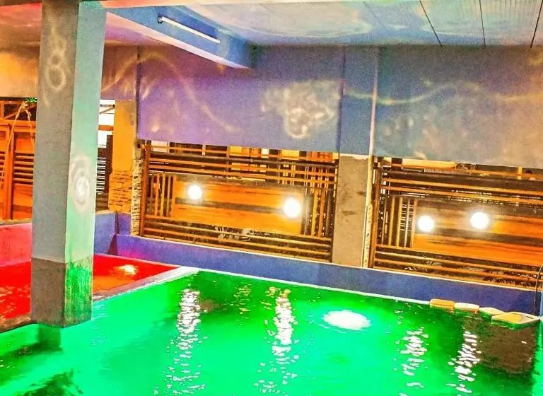 Majatalo Casa De Madera The Wooden House