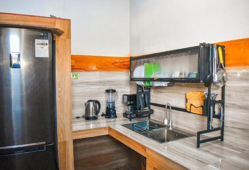 膳宿费 Casa De Madera The Wooden House