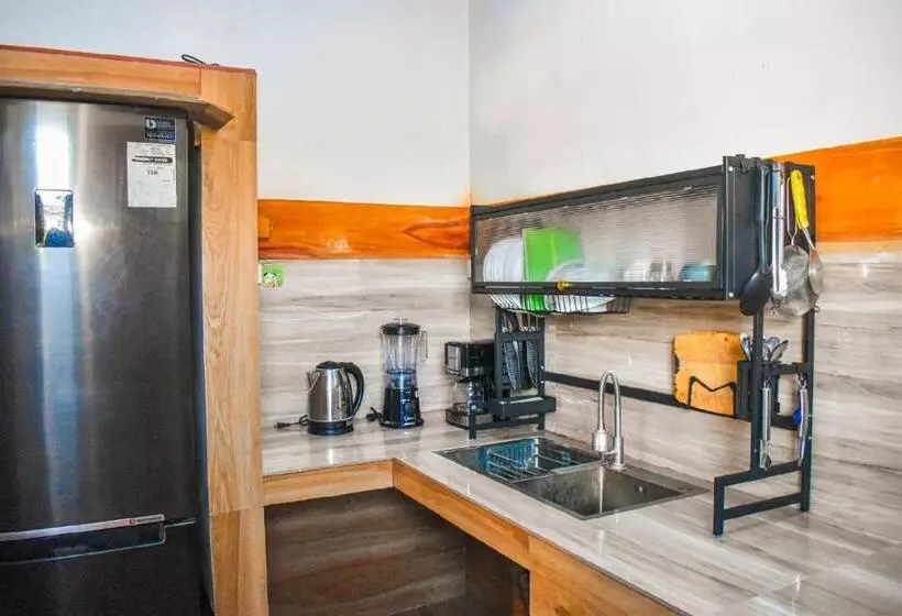 Majatalo Casa De Madera The Wooden House