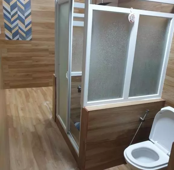 Majatalo Casa De Madera The Wooden House