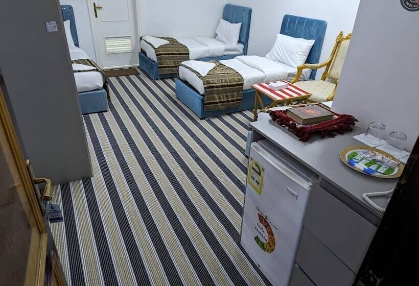 Отель Burj Al Diyafa Mubarak