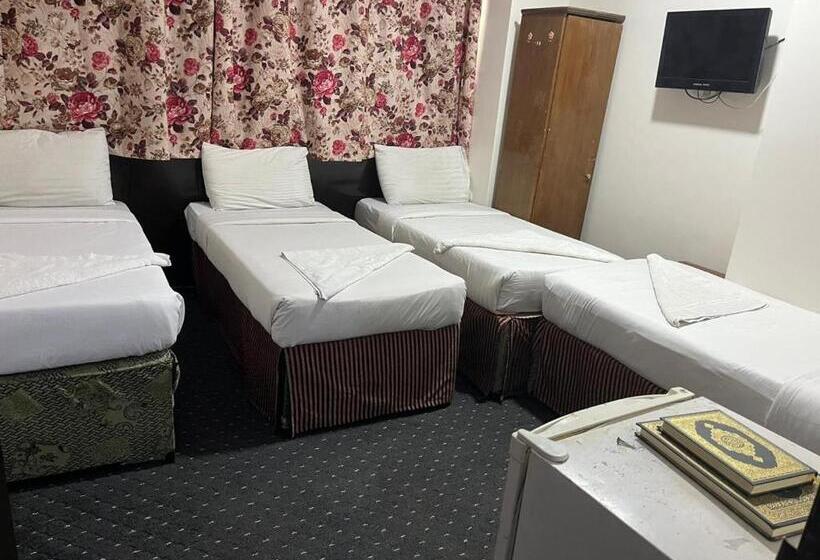 Отель Burj Al Diyafa Mubarak