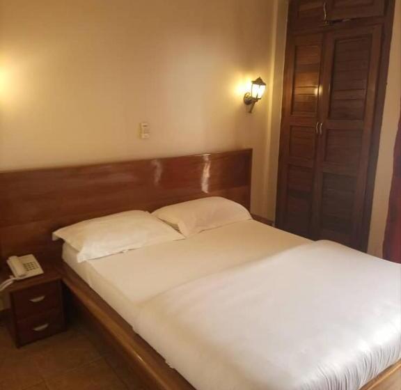 هتل Mako Palace Hôtel