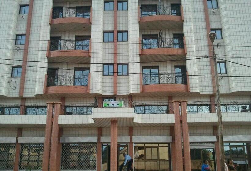 هتل Mako Palace Hôtel