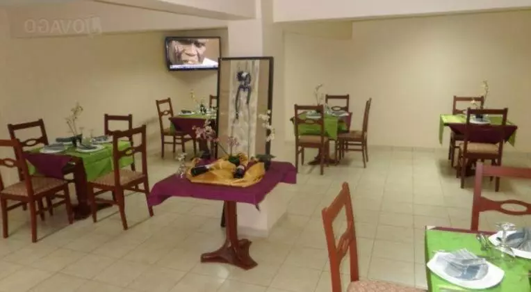 هتل Mako Palace Hôtel