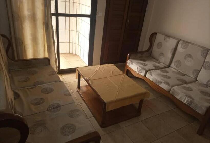 هتل Mako Palace Hôtel