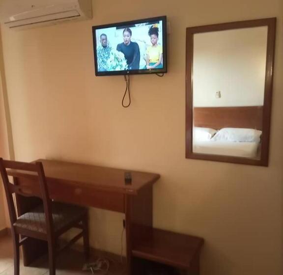 هتل Mako Palace Hôtel