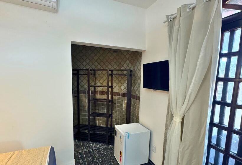 호텔 Pousada Vila Italia   Porto Da Dunas