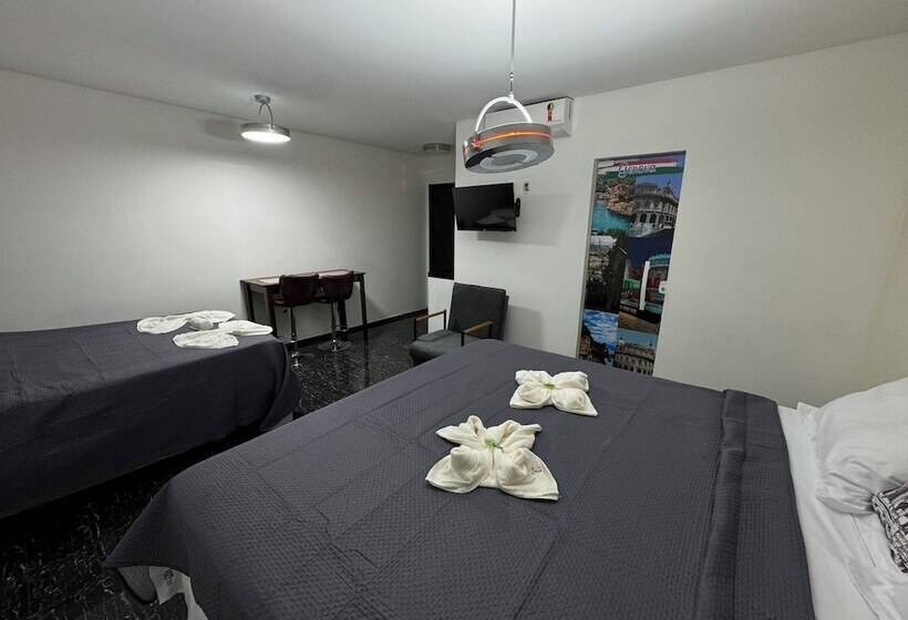 호텔 Pousada Vila Italia   Porto Da Dunas