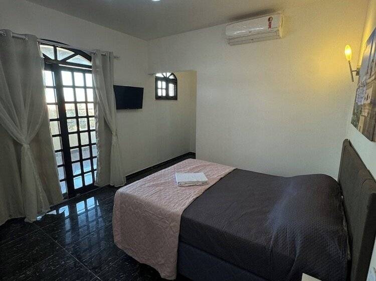 호텔 Pousada Vila Italia   Porto Da Dunas