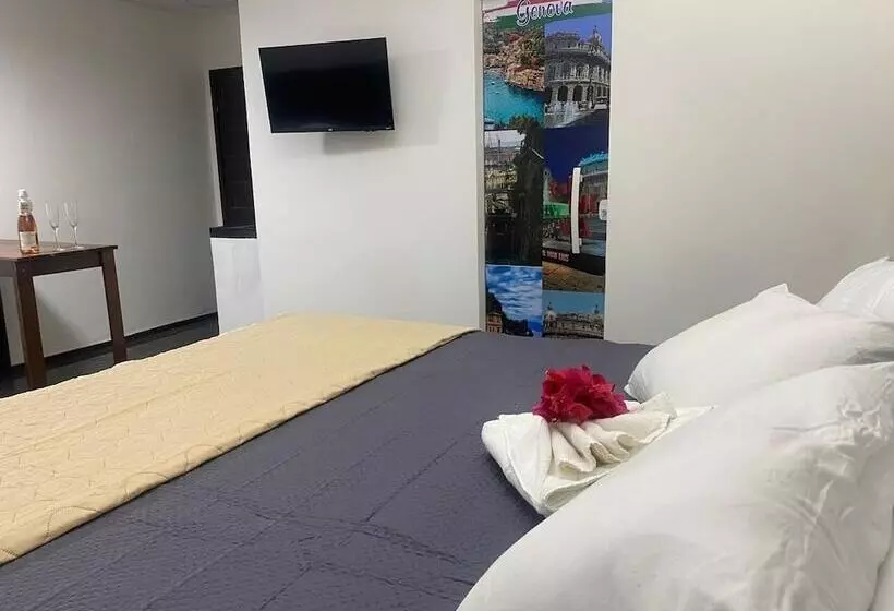 ホテル Pousada Vila Italia   Porto Da Dunas