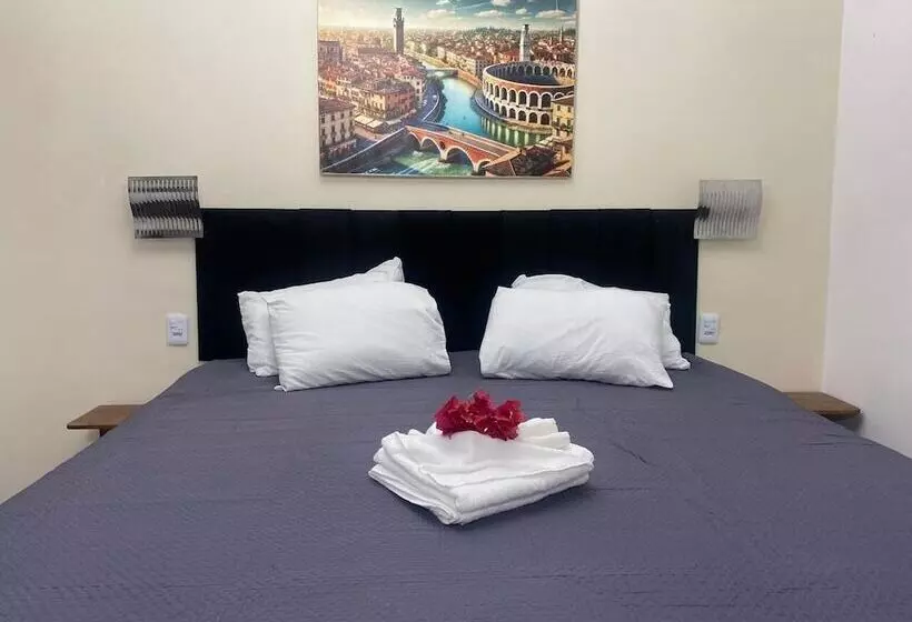 ホテル Pousada Vila Italia   Porto Da Dunas