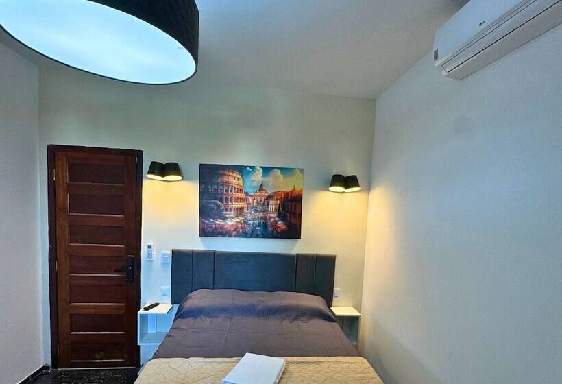 호텔 Pousada Vila Italia   Porto Da Dunas