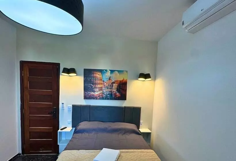 ホテル Pousada Vila Italia   Porto Da Dunas