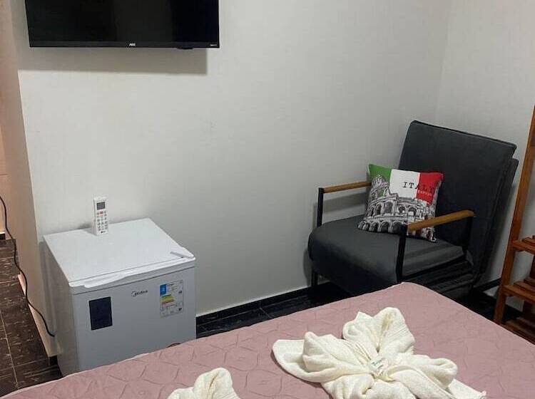 호텔 Pousada Vila Italia   Porto Da Dunas