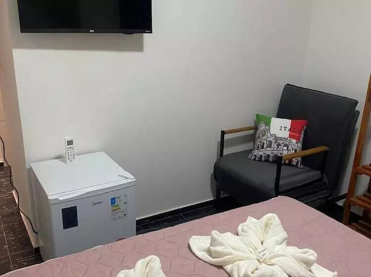 ホテル Pousada Vila Italia   Porto Da Dunas