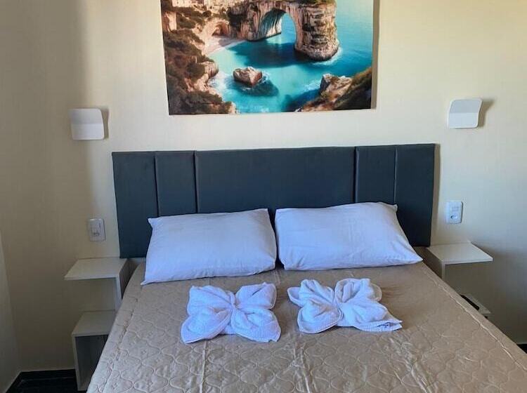 호텔 Pousada Vila Italia   Porto Da Dunas