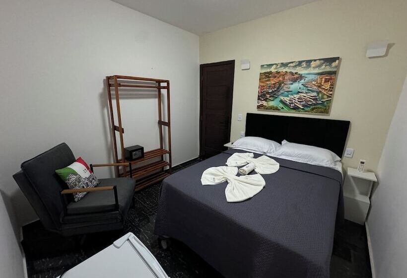 호텔 Pousada Vila Italia   Porto Da Dunas