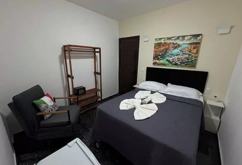 ホテル Pousada Vila Italia   Porto Da Dunas