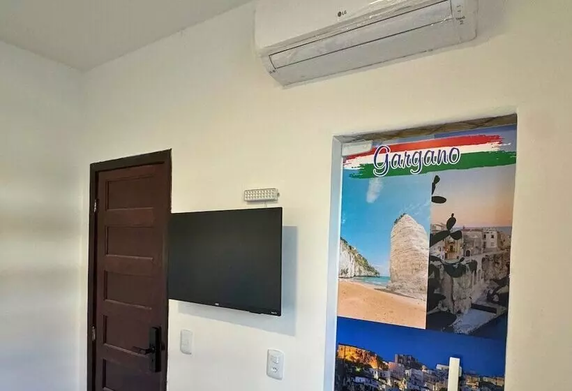 ホテル Pousada Vila Italia   Porto Da Dunas