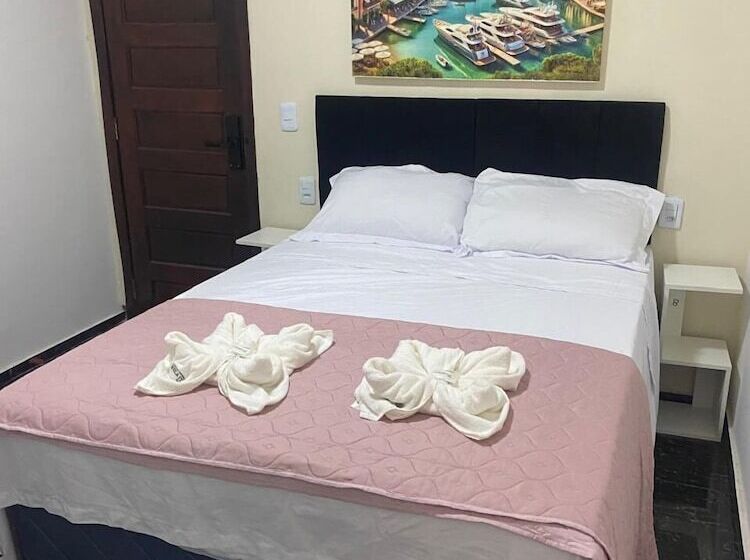 호텔 Pousada Vila Italia   Porto Da Dunas