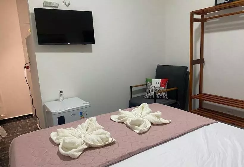ホテル Pousada Vila Italia   Porto Da Dunas