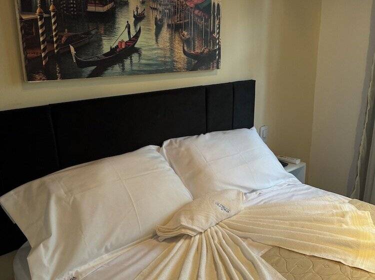 호텔 Pousada Vila Italia   Porto Da Dunas