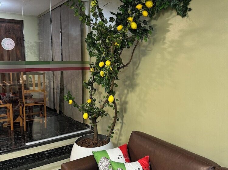 호텔 Pousada Vila Italia   Porto Da Dunas