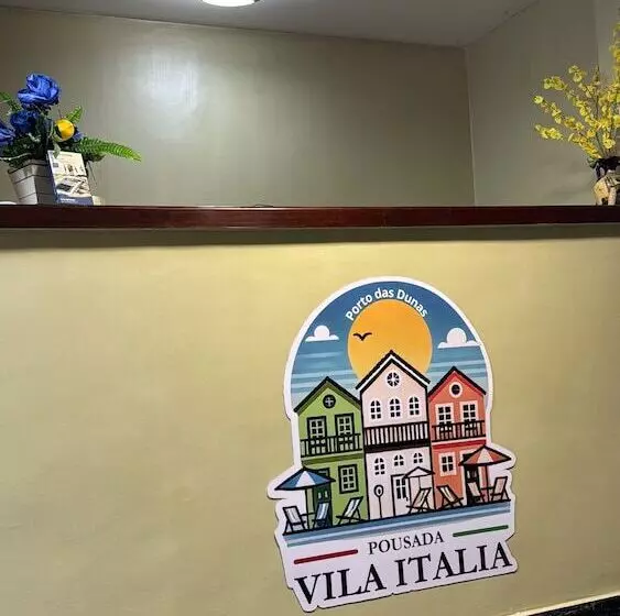 ホテル Pousada Vila Italia   Porto Da Dunas