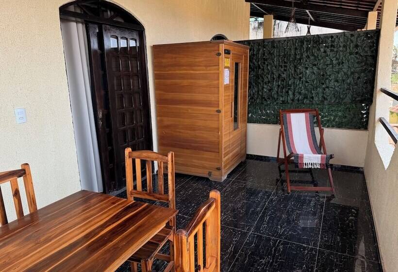 호텔 Pousada Vila Italia   Porto Da Dunas