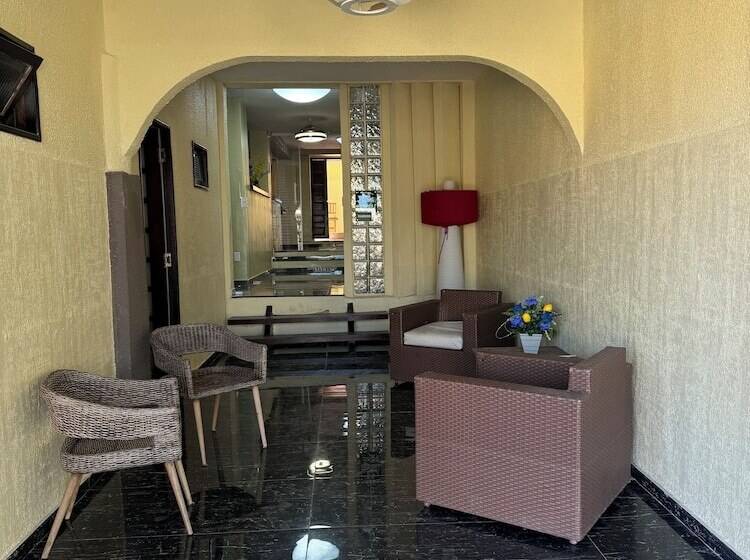 호텔 Pousada Vila Italia   Porto Da Dunas