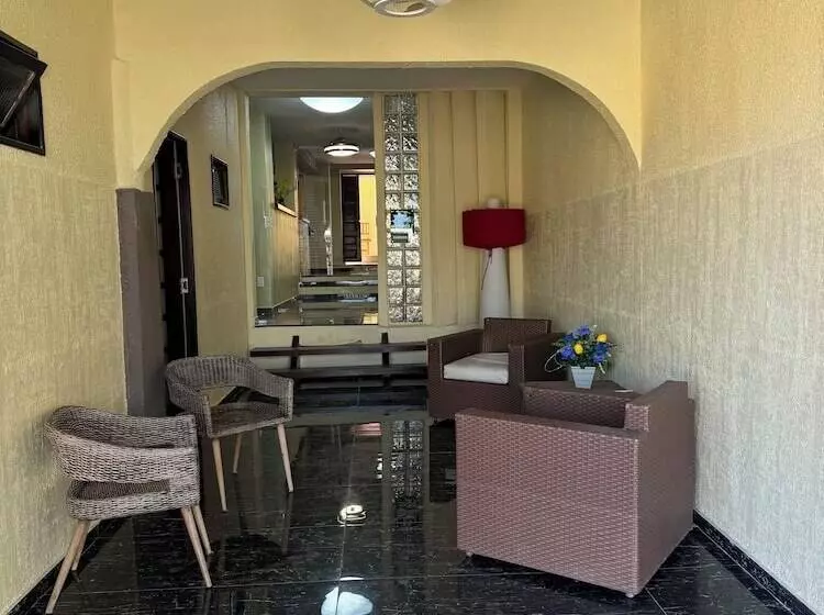 ホテル Pousada Vila Italia   Porto Da Dunas