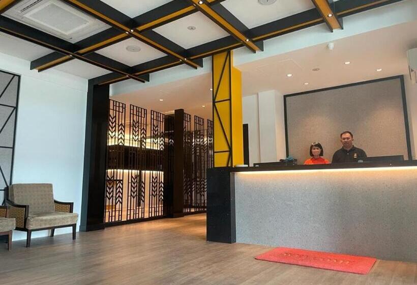 Hotel Soho Tabuan Kuching