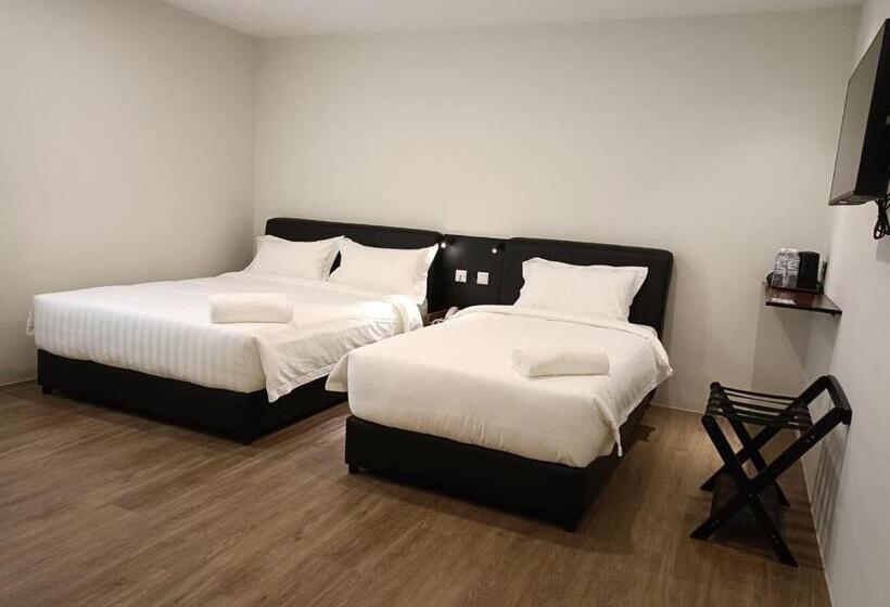 Hotel Soho Tabuan Kuching