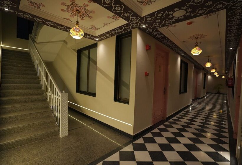 Hôtel The Biletha Bagh