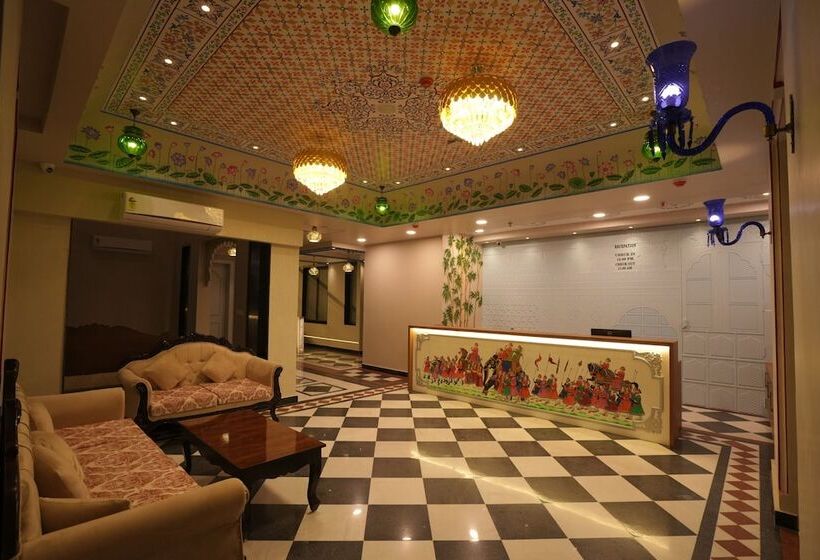 Hôtel The Biletha Bagh