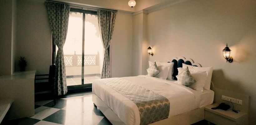 Hôtel The Biletha Bagh