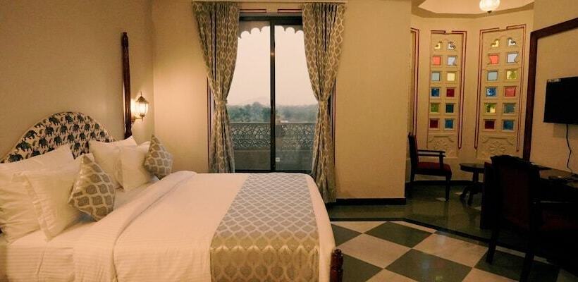 Hôtel The Biletha Bagh