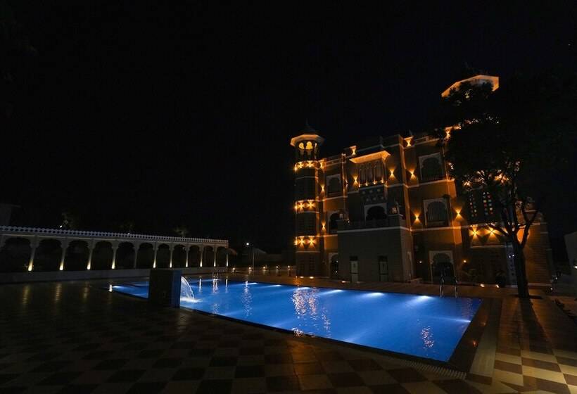 Hôtel The Biletha Bagh