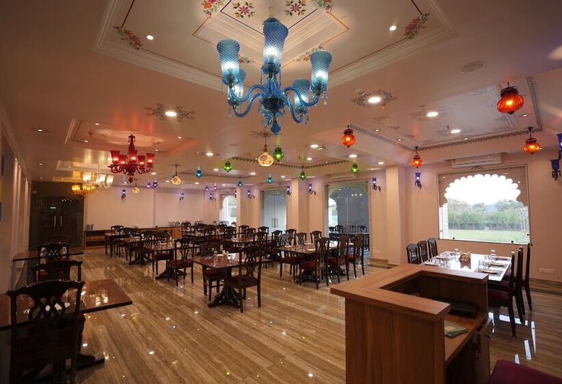 Hôtel The Biletha Bagh