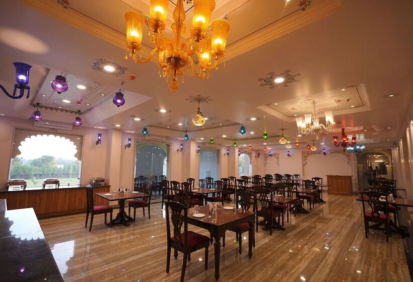 Hôtel The Biletha Bagh