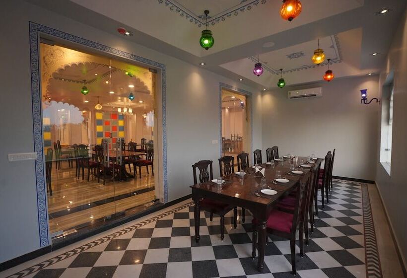 Hôtel The Biletha Bagh