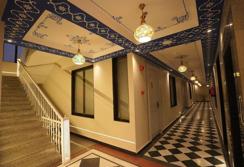 Hôtel The Biletha Bagh