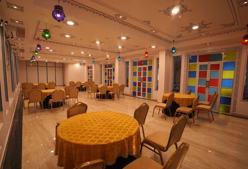 Hôtel The Biletha Bagh