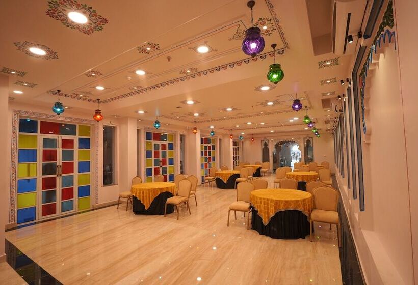 Hôtel The Biletha Bagh