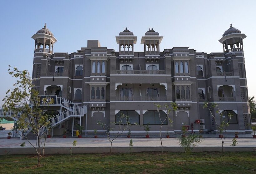 Hôtel The Biletha Bagh